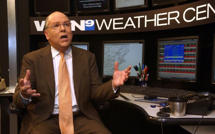 Tom Skilling Weight Loss - All the Facts Here!